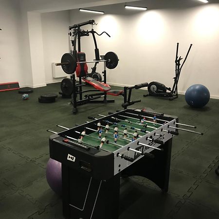 Wellness & Spa Resort Dziwnow Riverfront Apartments With Parking By Noclegi Renters Eksteriør bilde