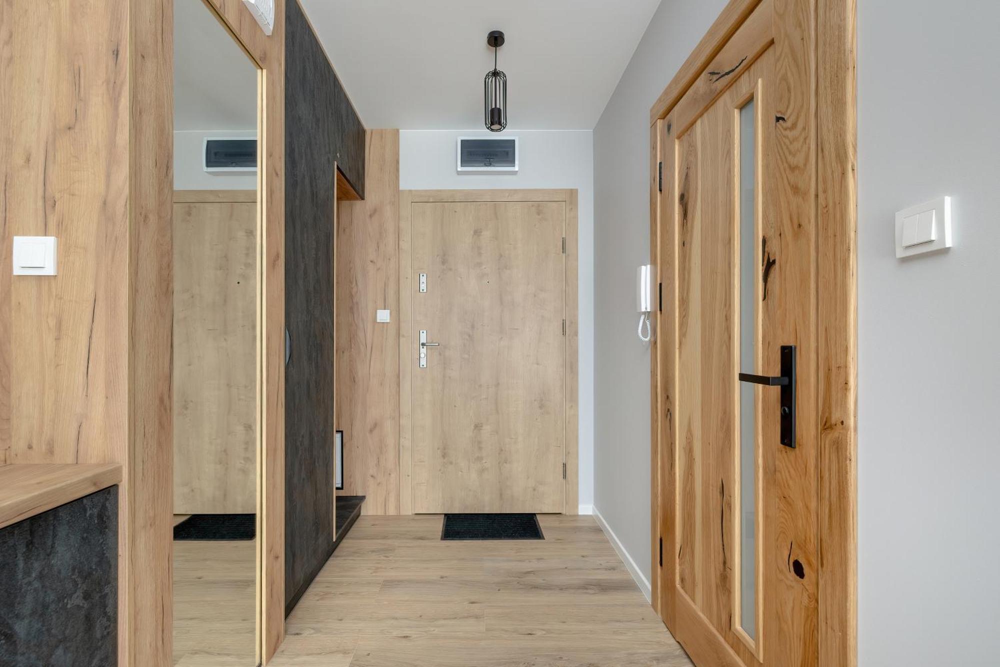 Wellness & Spa Resort Dziwnow Riverfront Apartments With Parking By Noclegi Renters Eksteriør bilde