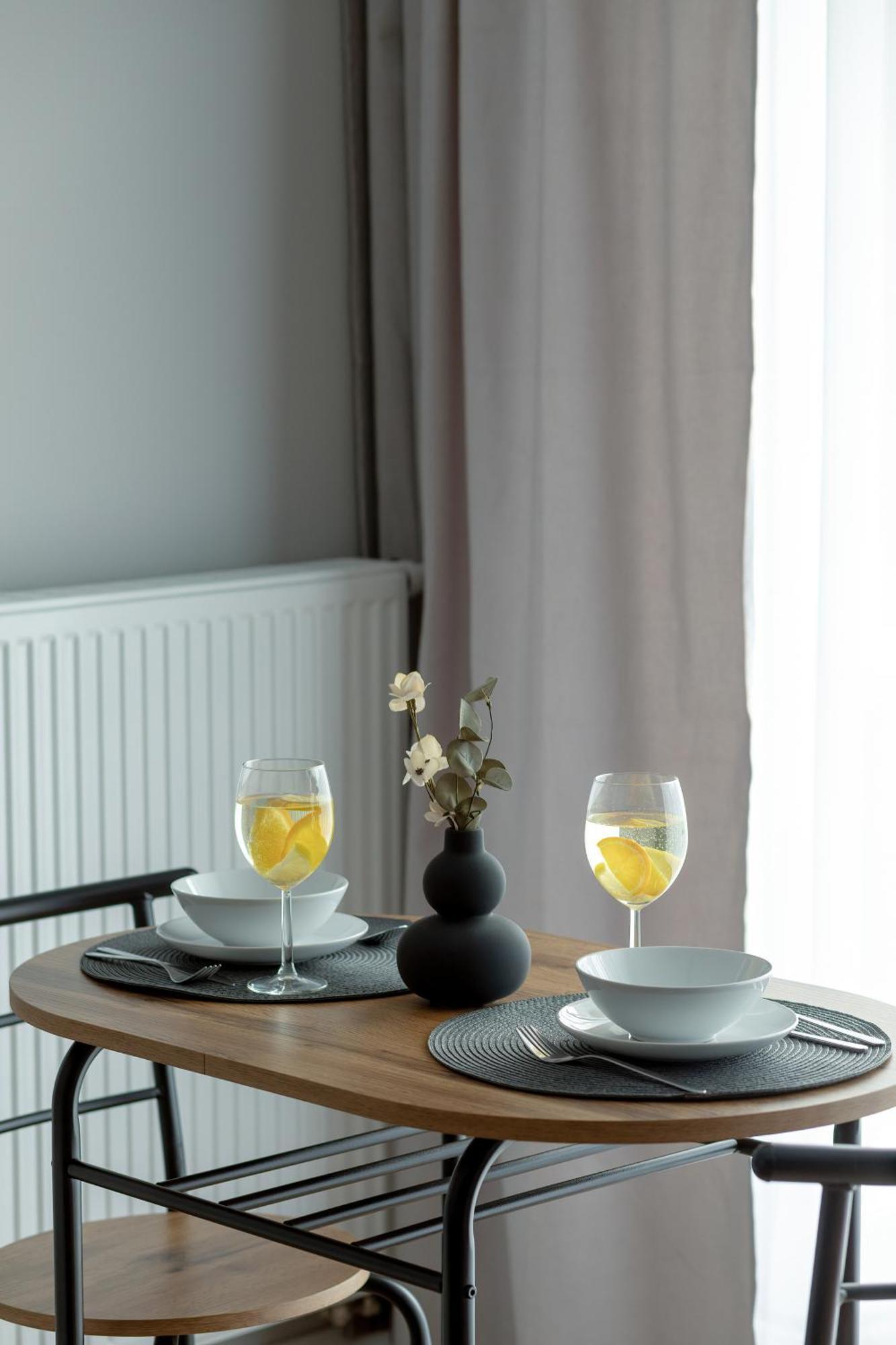 Wellness & Spa Resort Dziwnow Riverfront Apartments With Parking By Noclegi Renters Eksteriør bilde