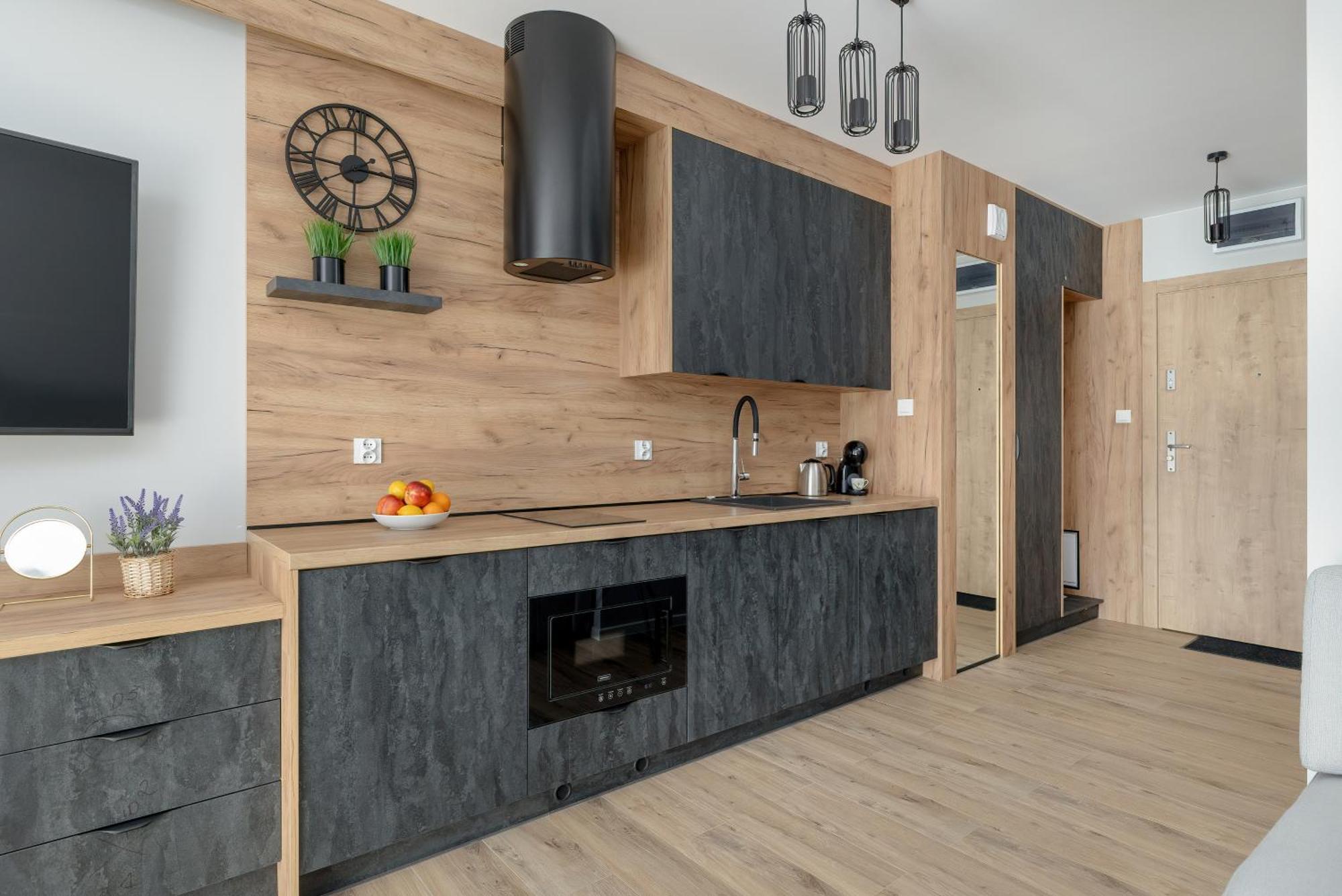 Wellness & Spa Resort Dziwnow Riverfront Apartments With Parking By Noclegi Renters Eksteriør bilde