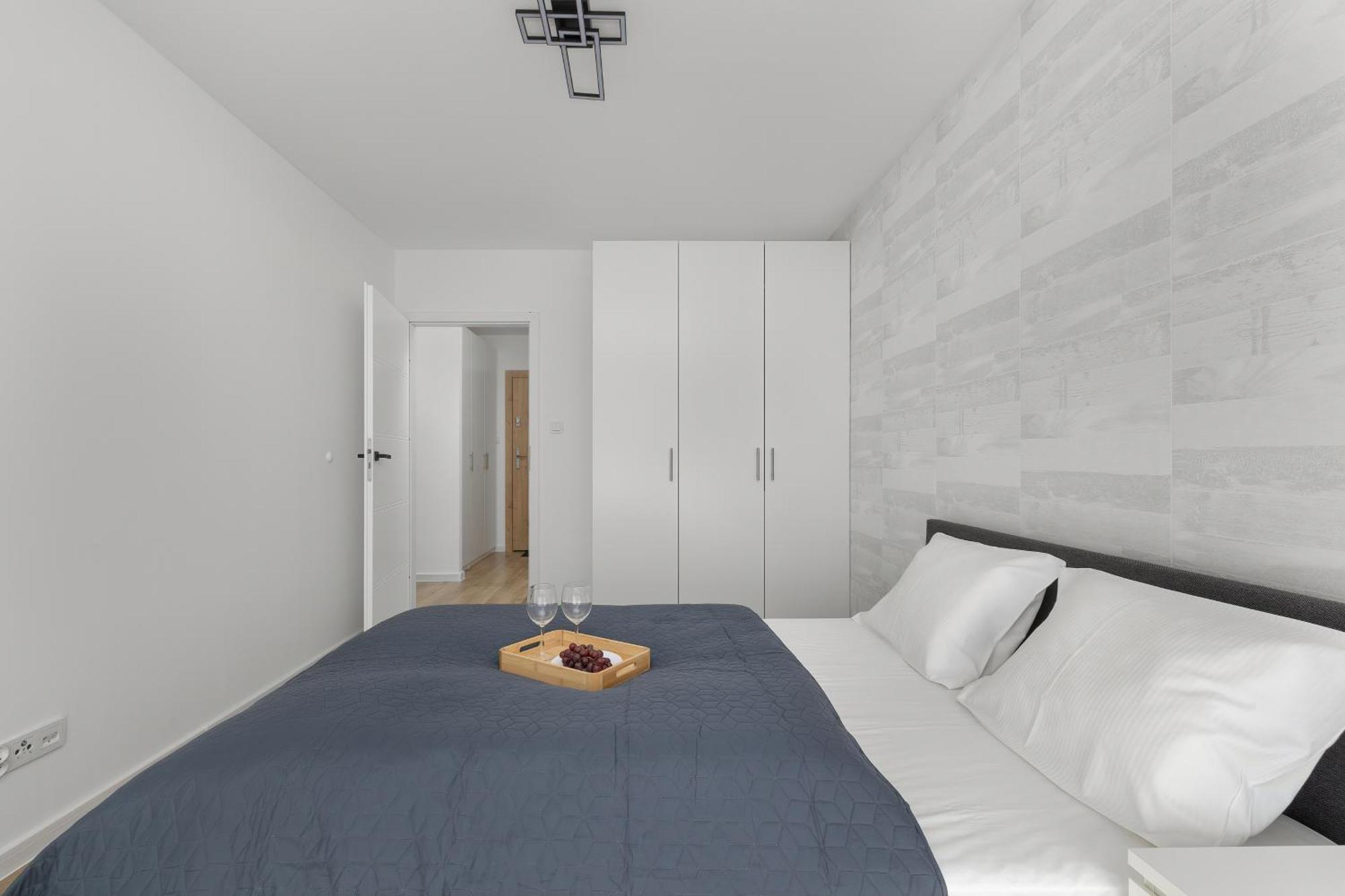Wellness & Spa Resort Dziwnow Riverfront Apartments With Parking By Noclegi Renters Eksteriør bilde