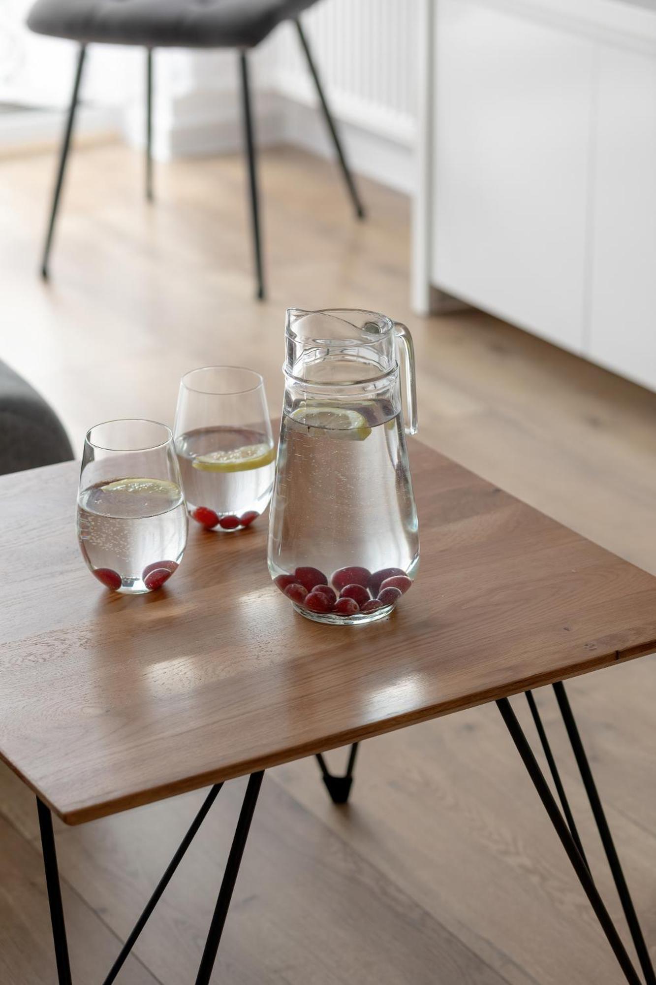 Wellness & Spa Resort Dziwnow Riverfront Apartments With Parking By Noclegi Renters Eksteriør bilde