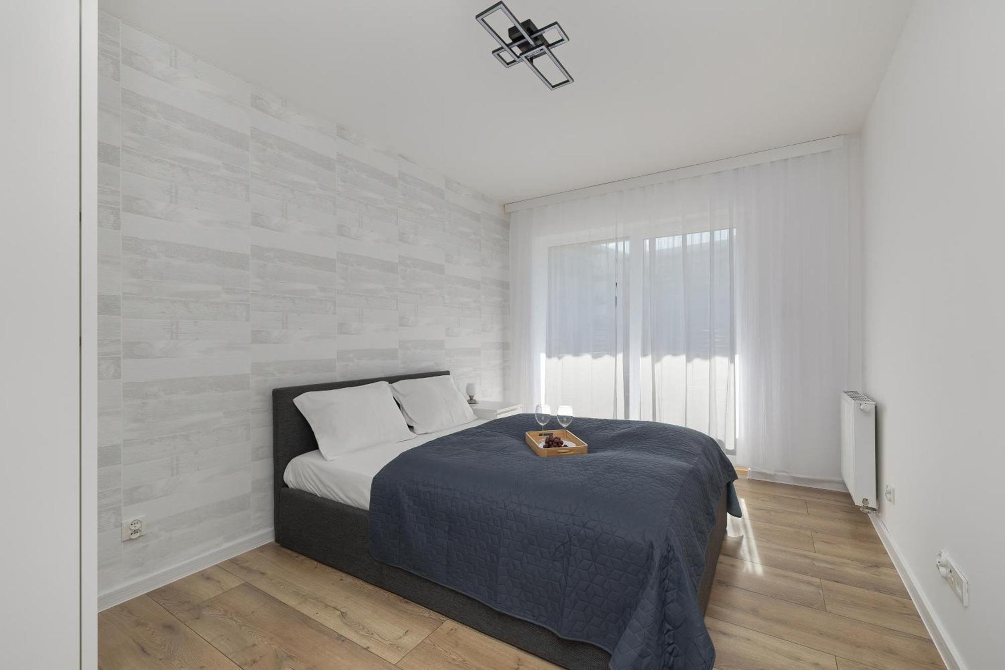 Wellness & Spa Resort Dziwnow Riverfront Apartments With Parking By Noclegi Renters Eksteriør bilde
