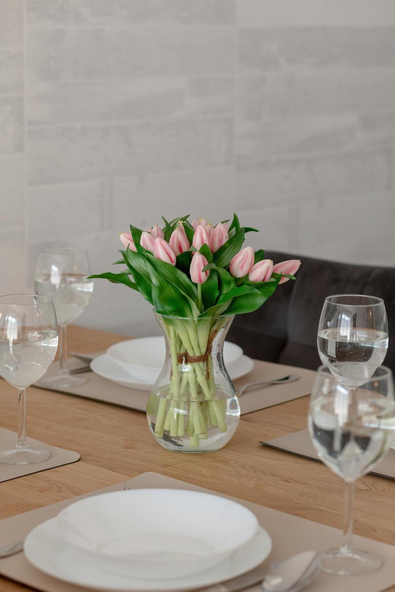 Wellness & Spa Resort Dziwnow Riverfront Apartments With Parking By Noclegi Renters Eksteriør bilde