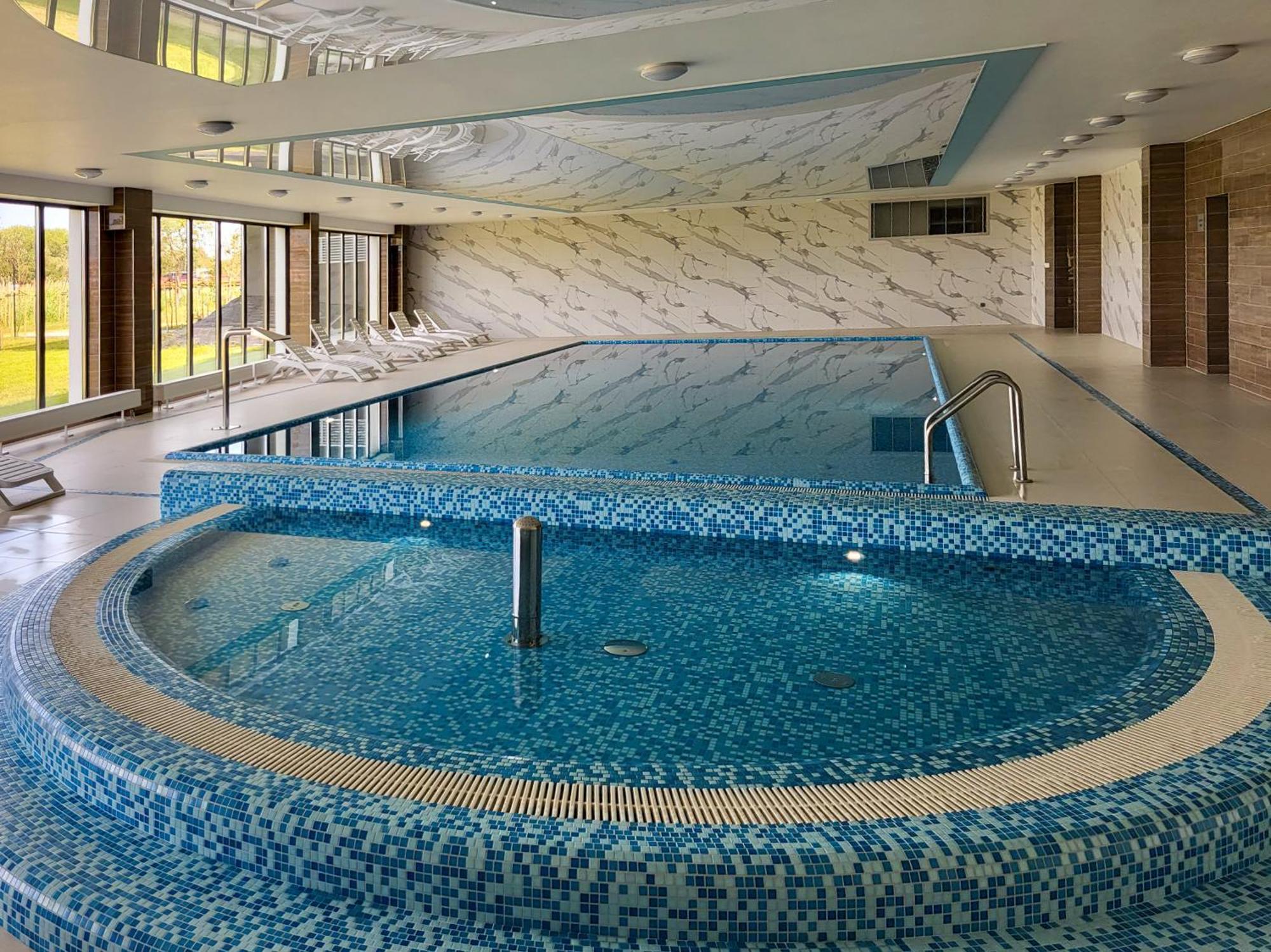 Wellness & Spa Resort Dziwnow Riverfront Apartments With Parking By Noclegi Renters Eksteriør bilde